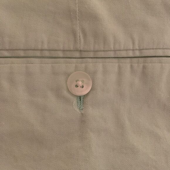 Sea Foam Green Men’s Bermuda Shorts - Picture 6 of 6